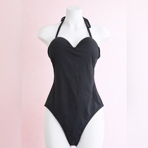 Victoria Secret Black One-Piece Swimsuit
